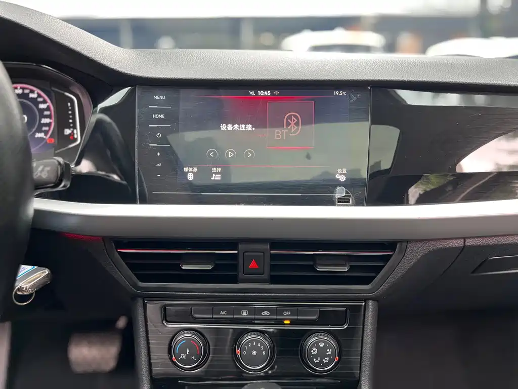 Volkswagen Lavida — миниатюра 12