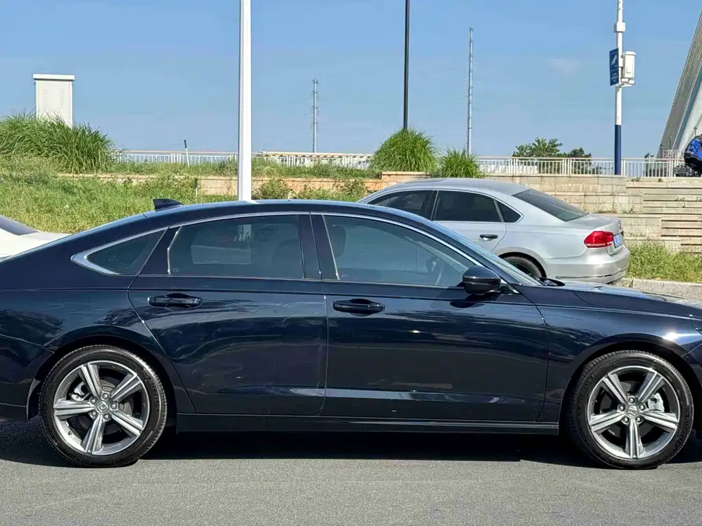 Honda Accord New Energy — миниатюра 8