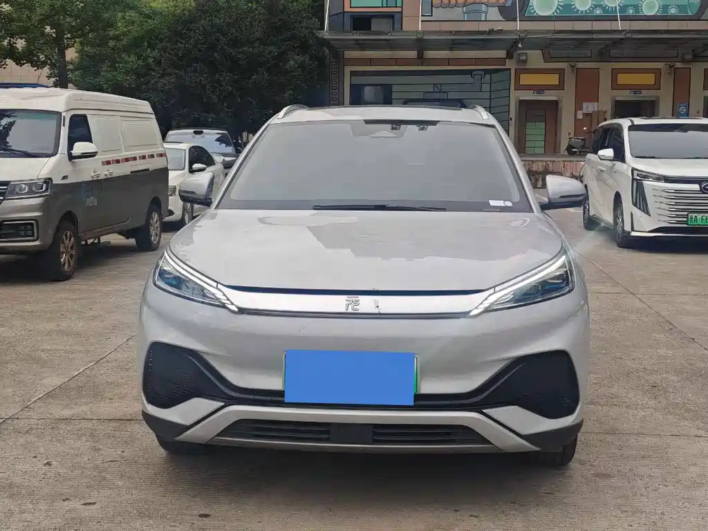 BYD Yuan Plus — миниатюра 2
