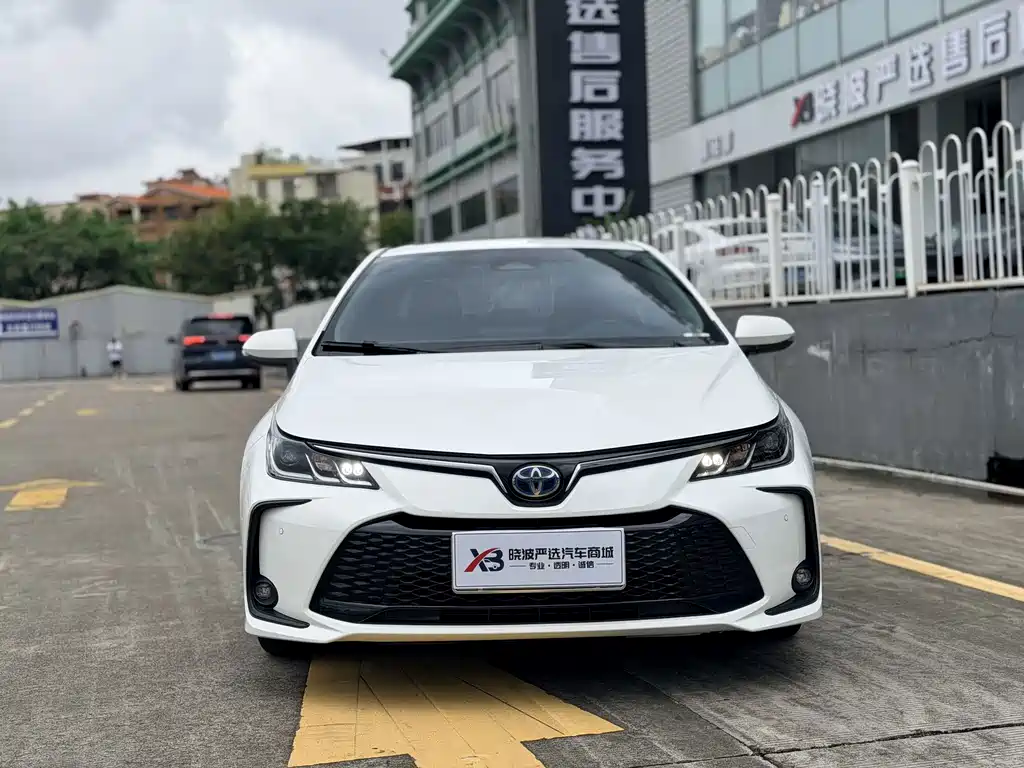Toyota Corolla — миниатюра 2