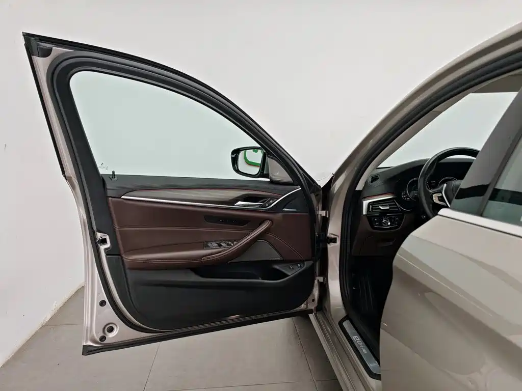 BMW 5 Series 5 2018 530Le Luxury