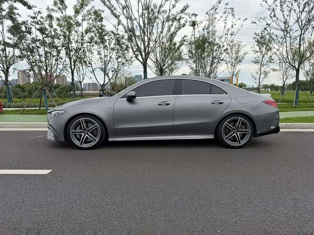 Mercedes-Benz CLA AMG AMG CLA 45 4MATIC+, фото 7