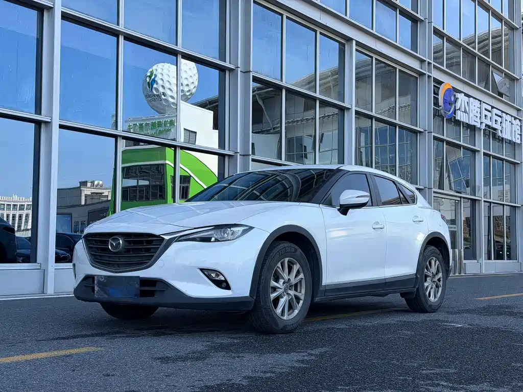 Mazda CX-4