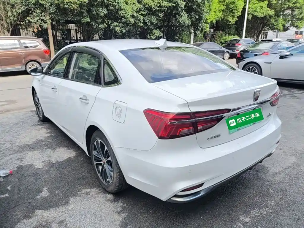 Roewe i6 New Energy — миниатюра 5