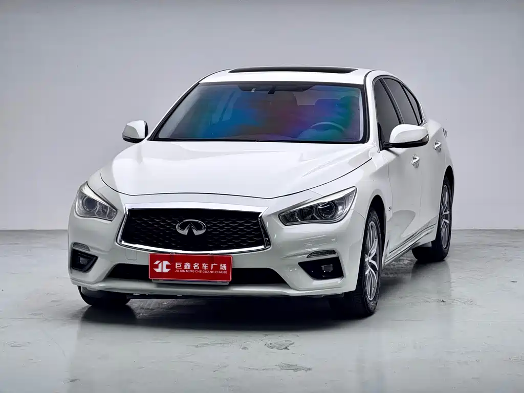 Infiniti Q50L 2019