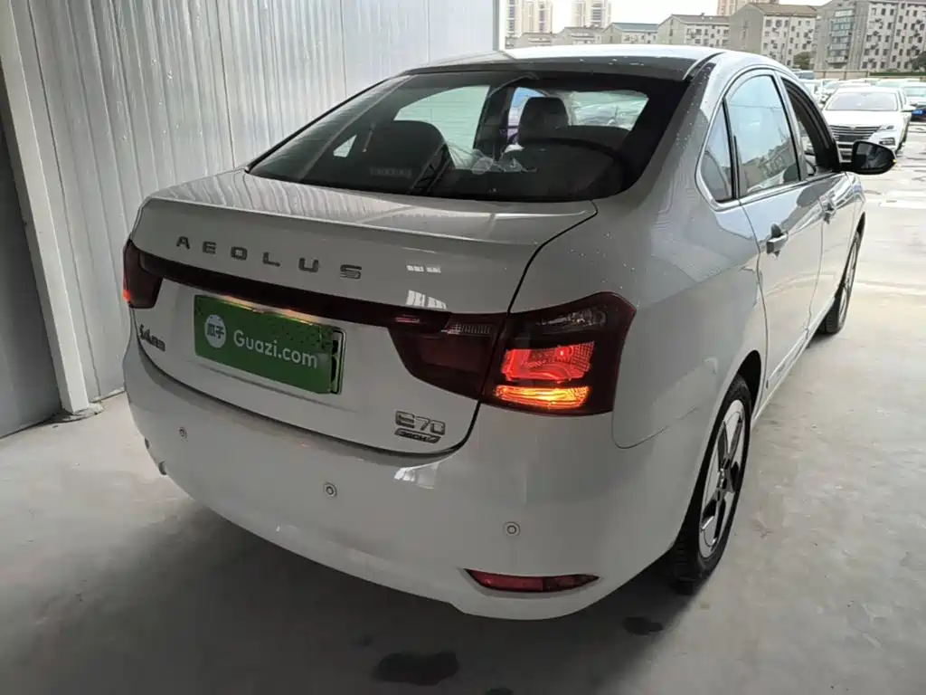 Aeolus E70 — миниатюра 7