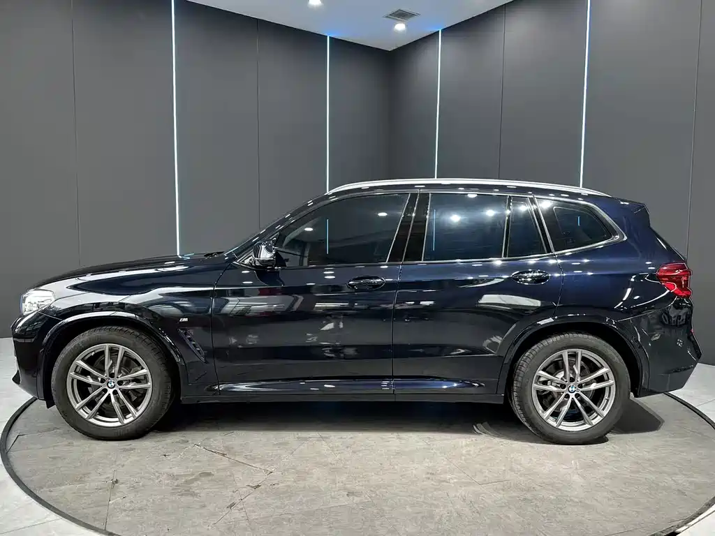 BMW X3 — миниатюра 8