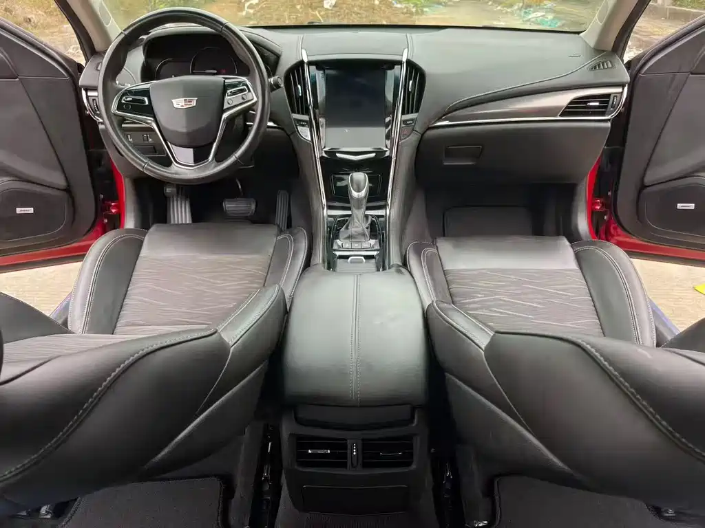 Cadillac ATS-L — миниатюра 5