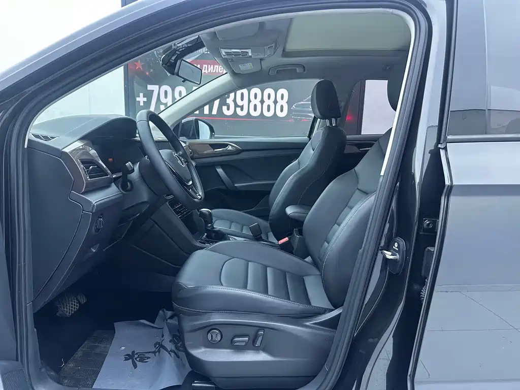 Volkswagen Tharu — миниатюра 4