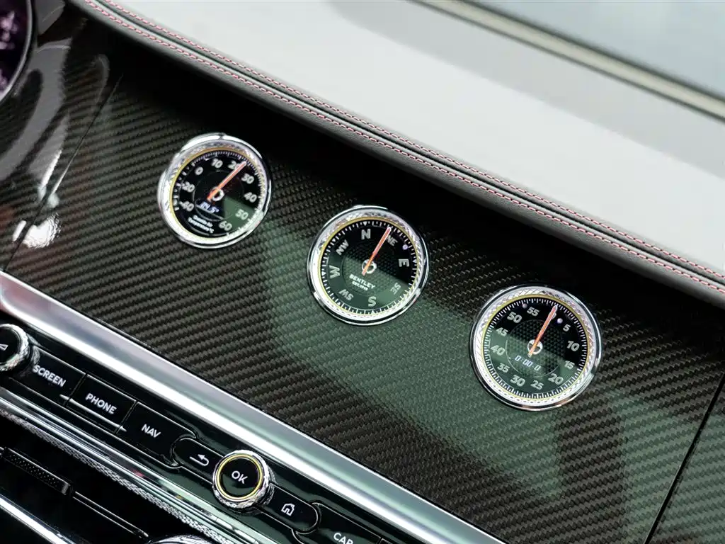 Bentley Flying Spur — фотографии объявления, Фото 25