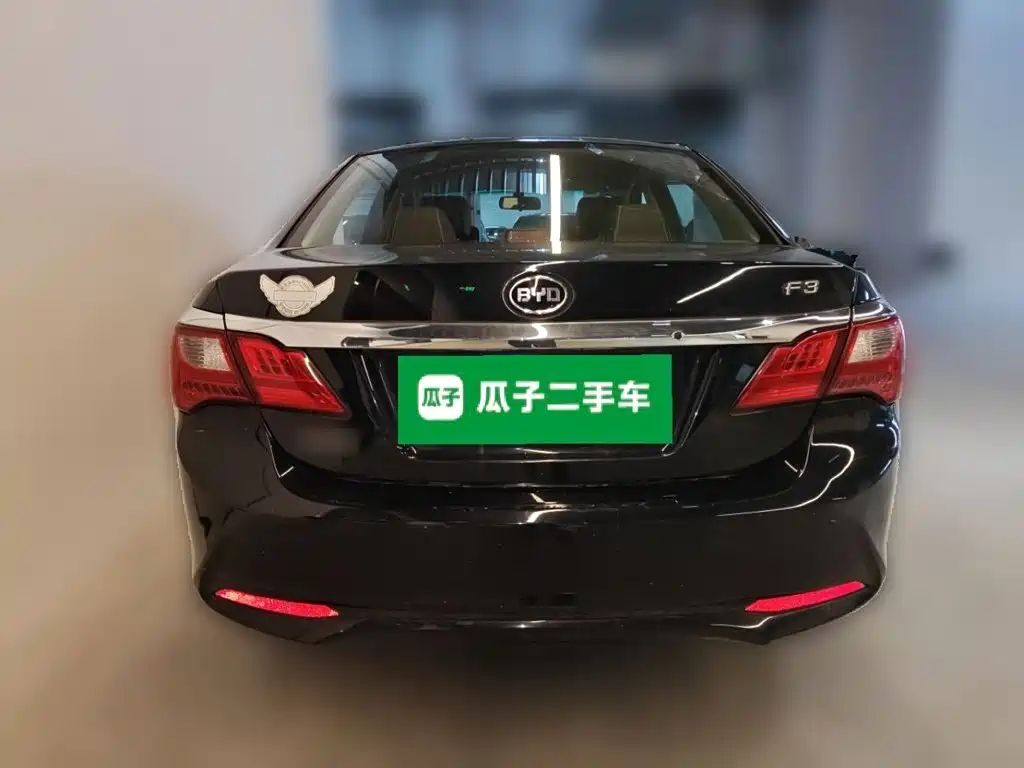 BYD F3 — миниатюра 3