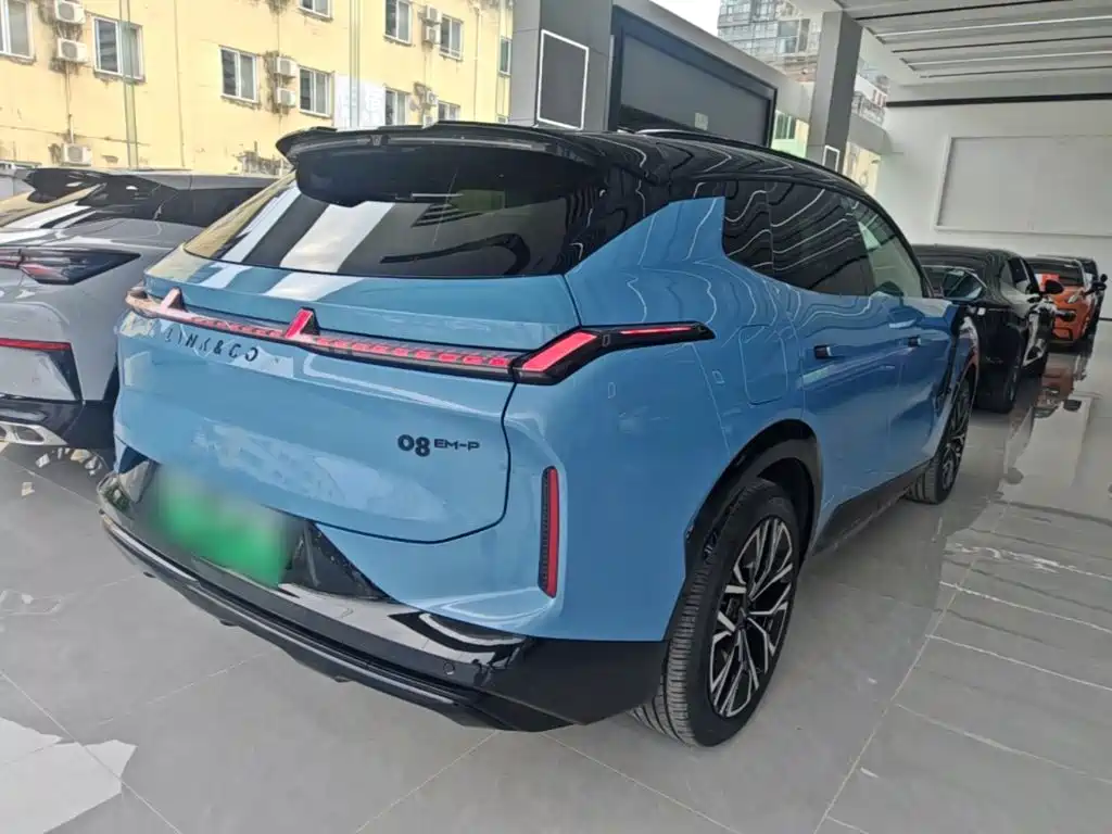 Lynk & Co 08 EM-P — миниатюра 7