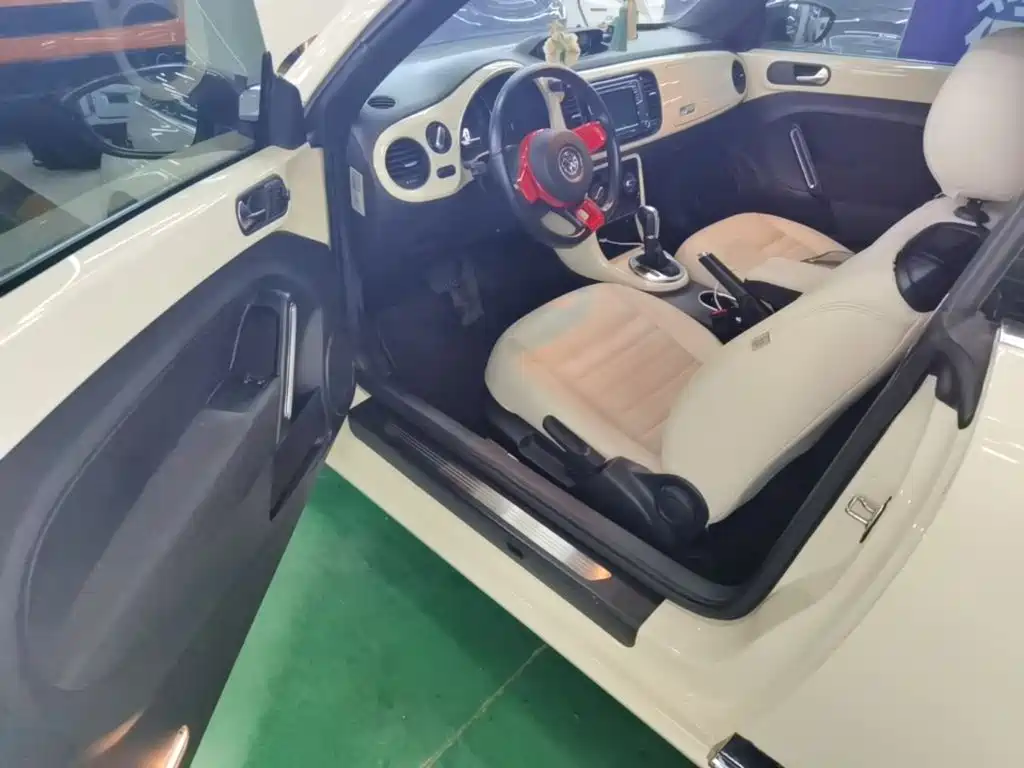 Volkswagen Beetle — миниатюра 16