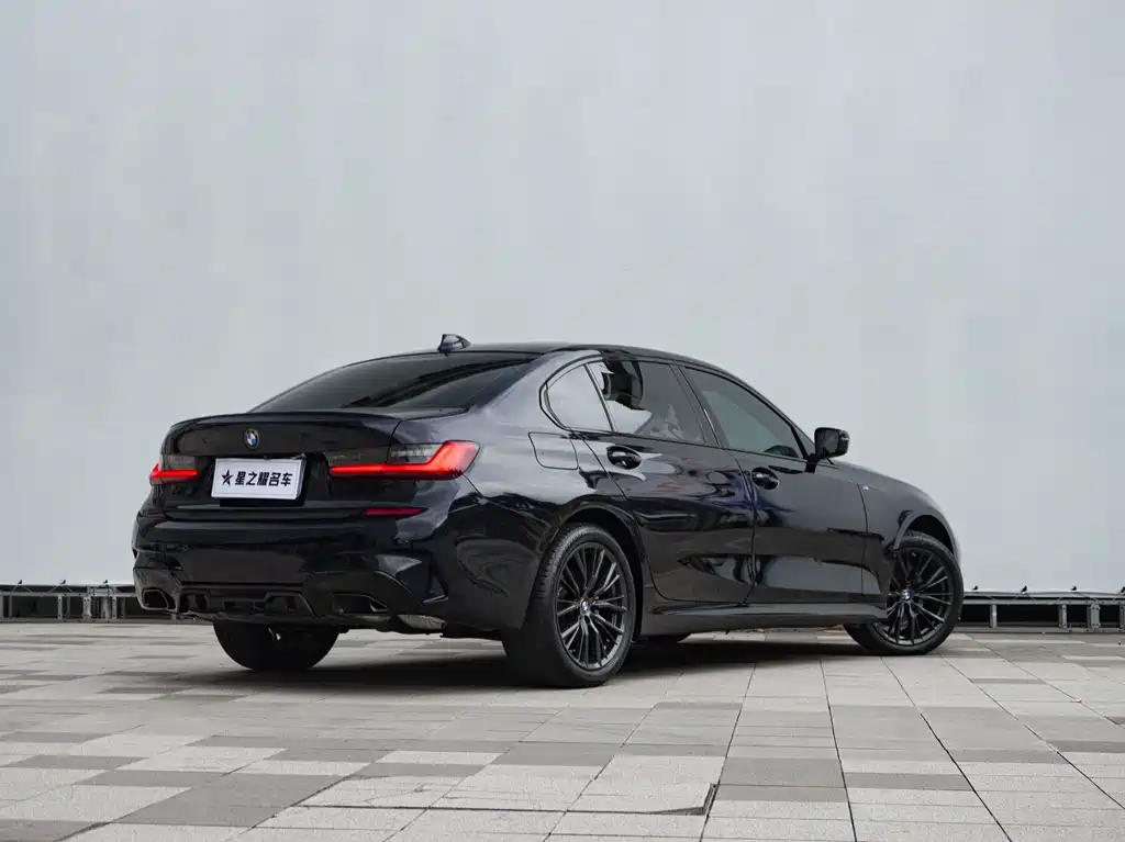 BMW 3 Series — миниатюра 6