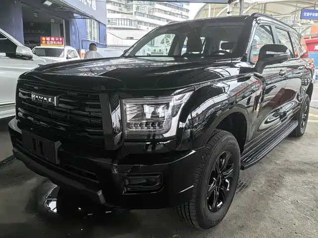 Haval H 5 2025 2.0 TAT 4 WD — фото 1