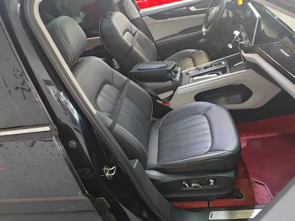 Volkswagen Teramont — миниатюра 25