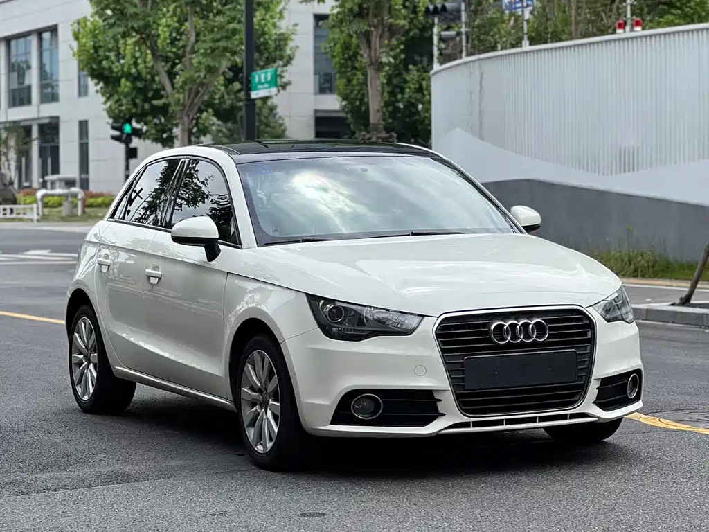 Audi A1 — миниатюра 3