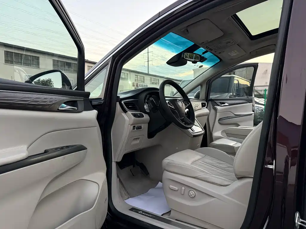 Buick GL8 2018 28T Avenir VI