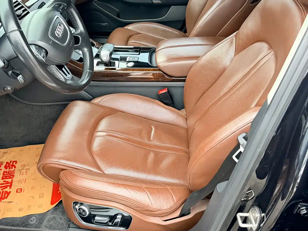 Audi A8 — миниатюра 8