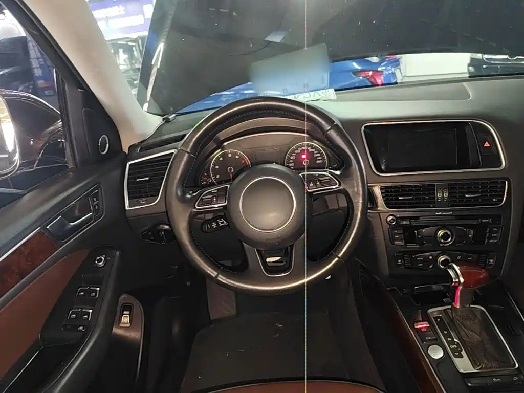 Audi Q5 — миниатюра 11