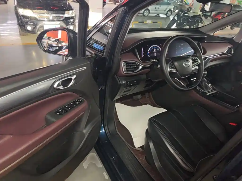 GAC Motor Trumpchi M6 — миниатюра 16