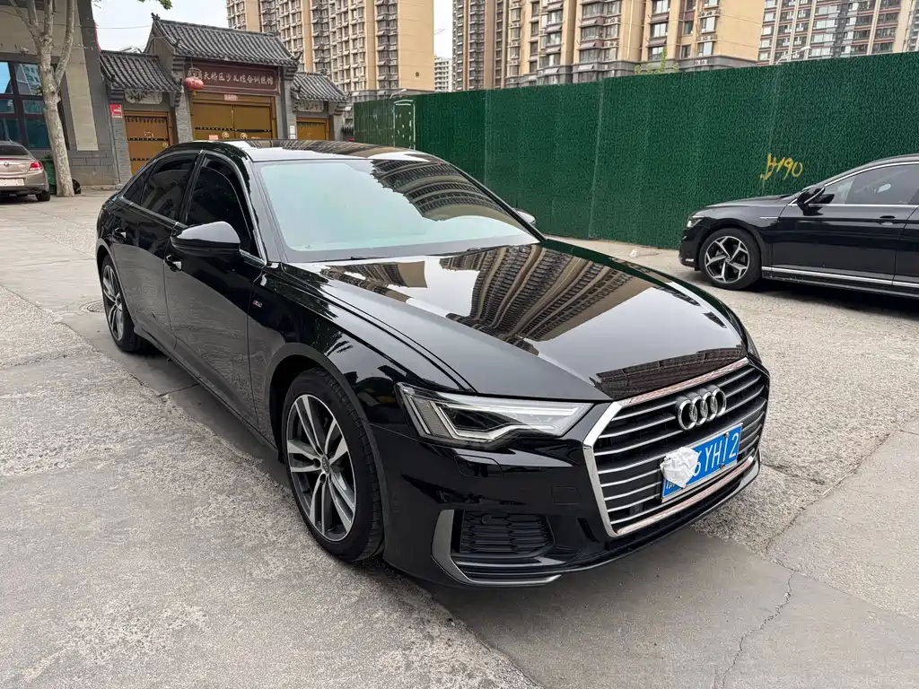 Audi A6L 2019