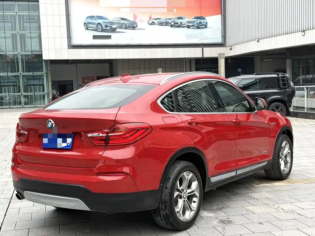 BMW X4 — миниатюра 7