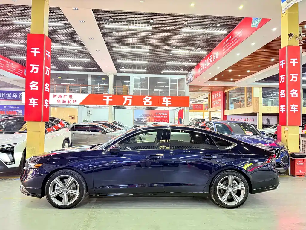 HONDA ACCORD NEW ENERGY