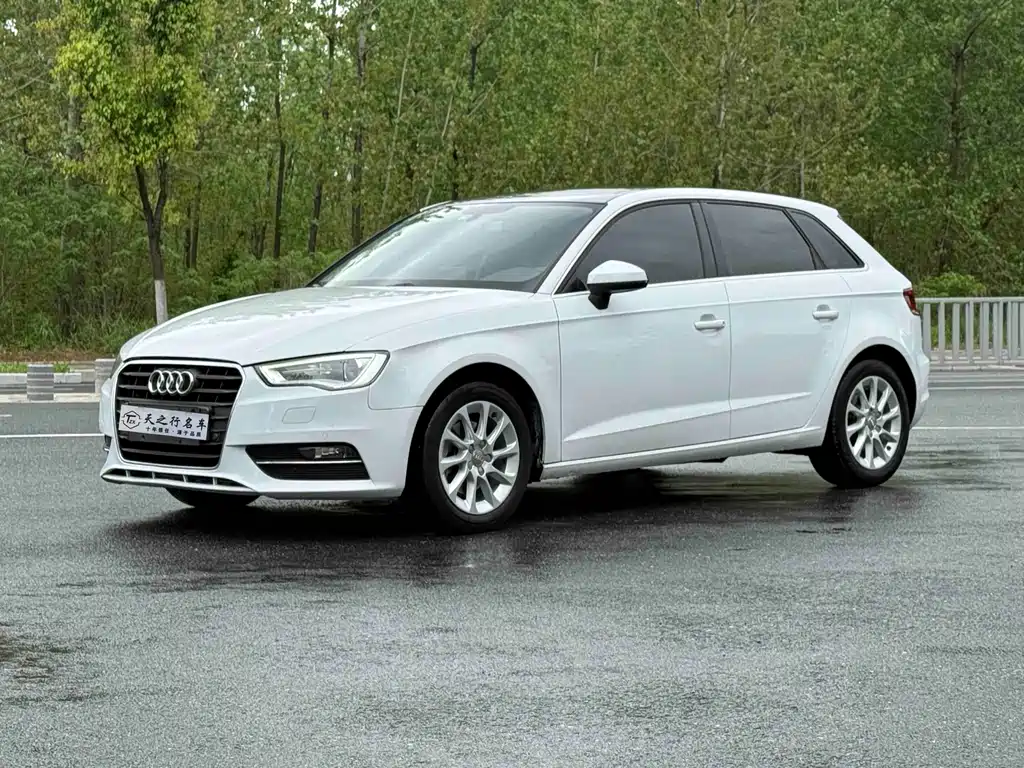 Audi A3 2016