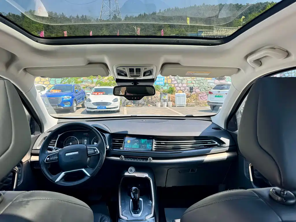 Haval H6 2020 2.0GDIT AT Champion