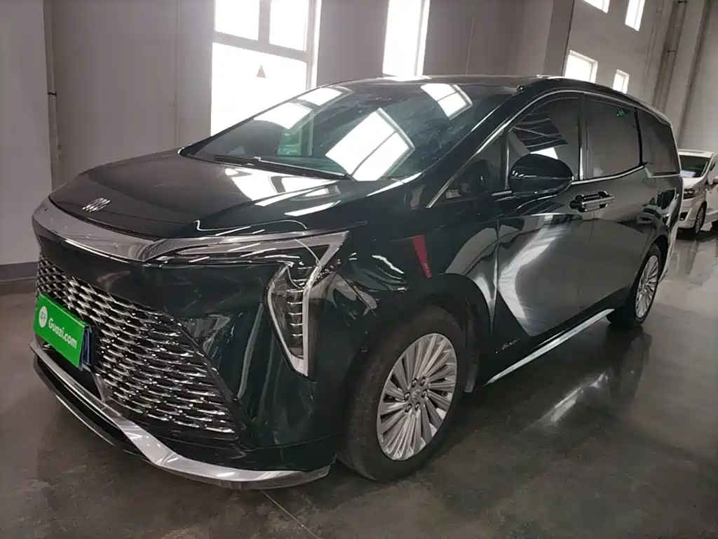 Buick Century 2023 2.0T мест
