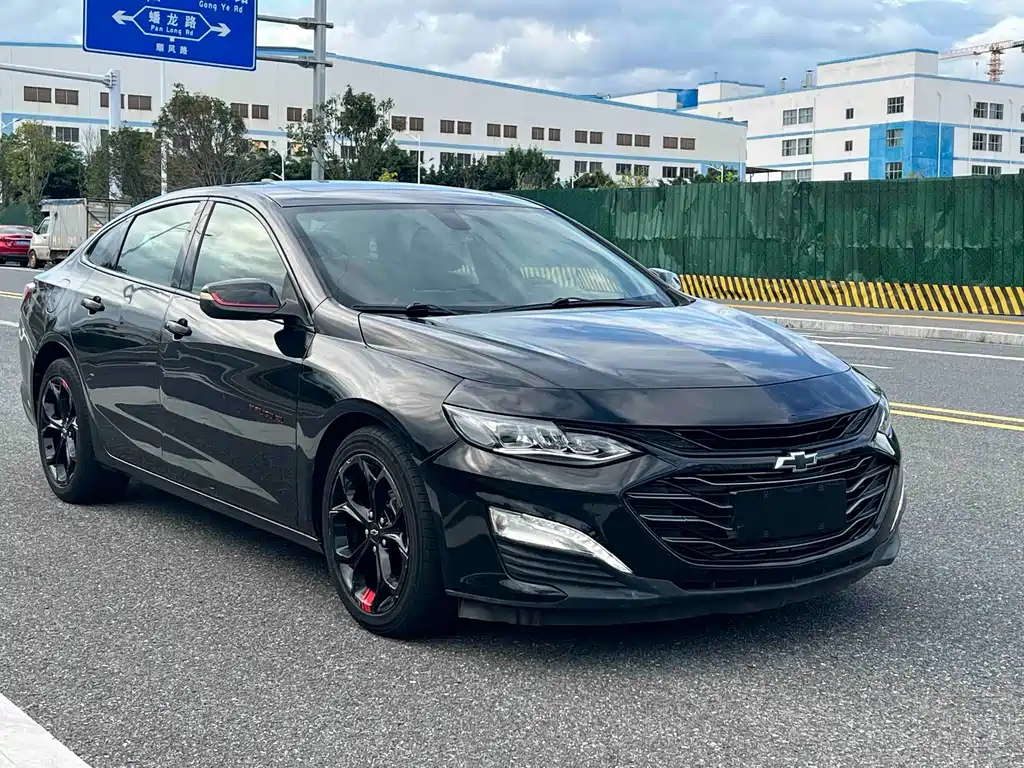 Chevrolet Malibu XL XL 2021 Redline 550T AT