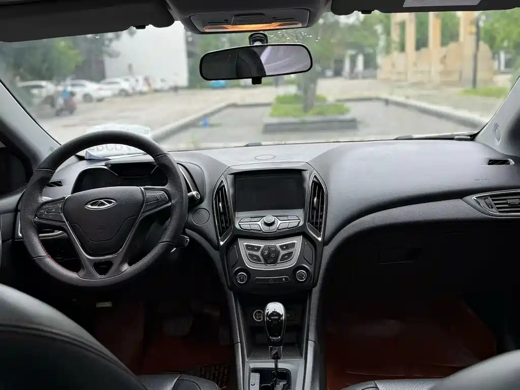 Chery Arrizo 5 — миниатюра 5