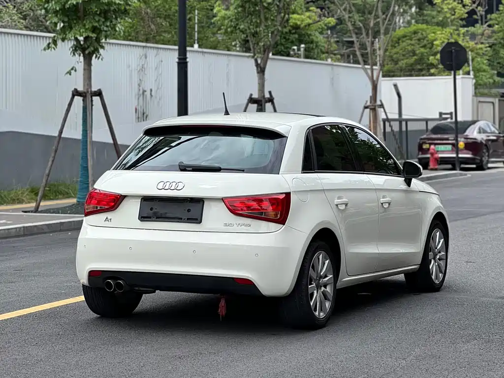 Audi A1 — миниатюра 11