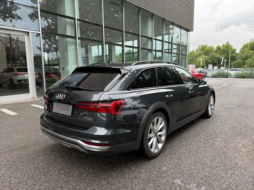 Audi A6 (Import) — миниатюра 19