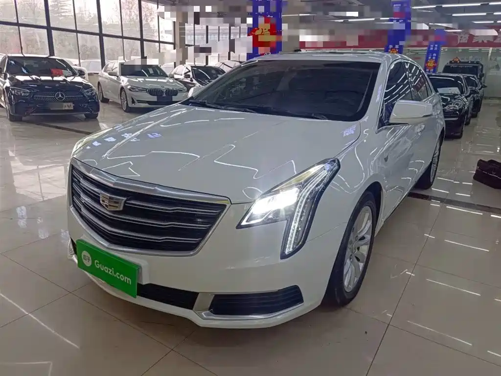 Cadillac XTS 2019