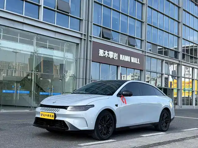 2025 Leapmotor C01