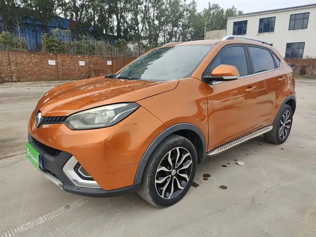 MG MG GS 2016