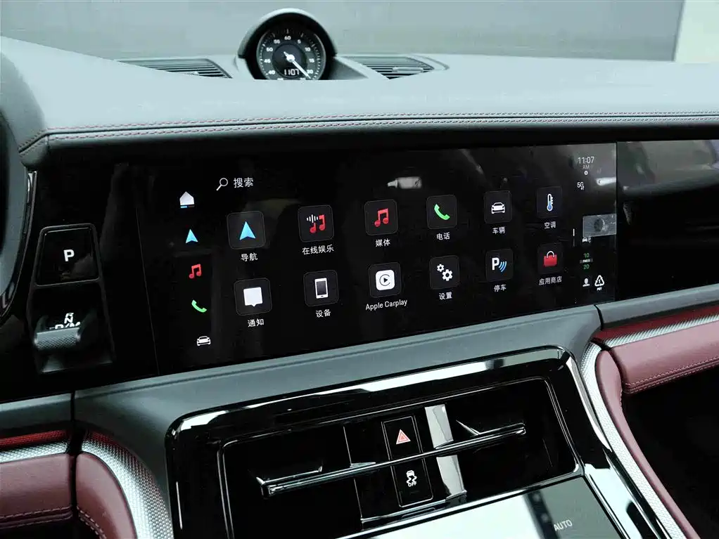 Porsche Panamera — миниатюра 10