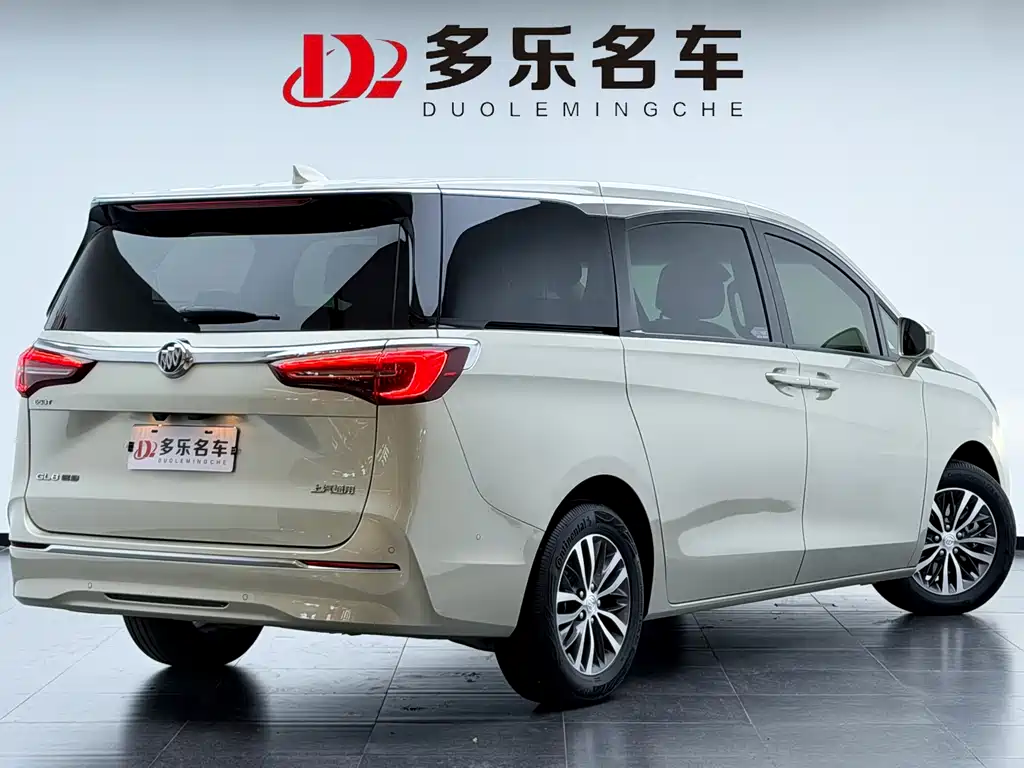 Buick GL8 2020 ES 653T Premium