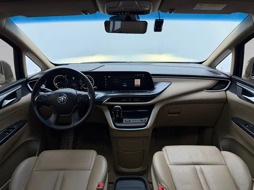Buick GL8 2020 ES 653T Premium