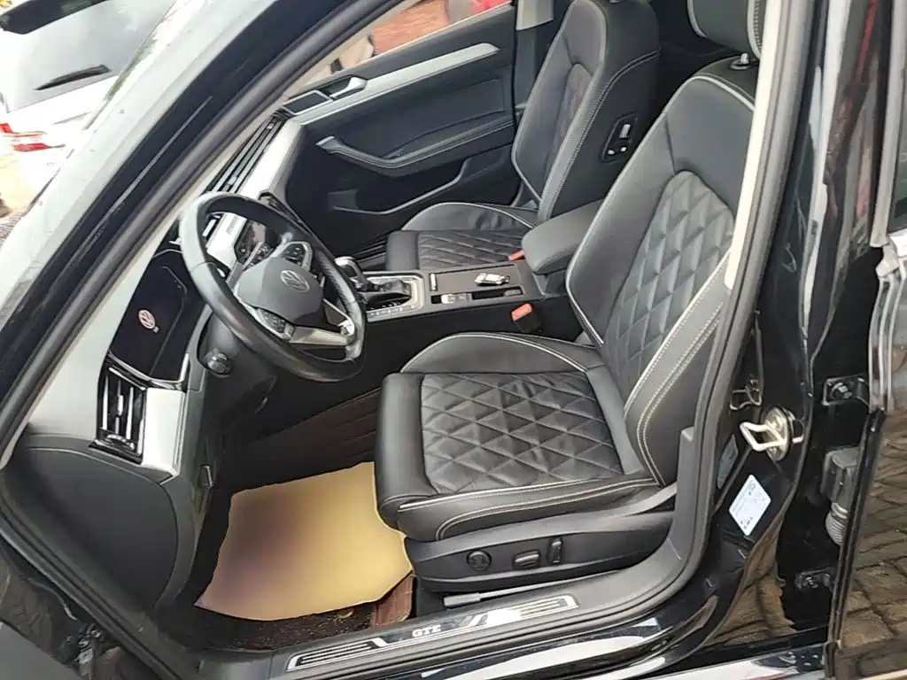 Volkswagen 迈腾 PHEV — миниатюра 15
