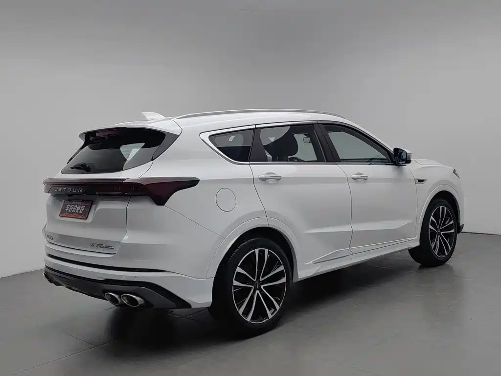 Jetour X70 PLUS — миниатюра 2
