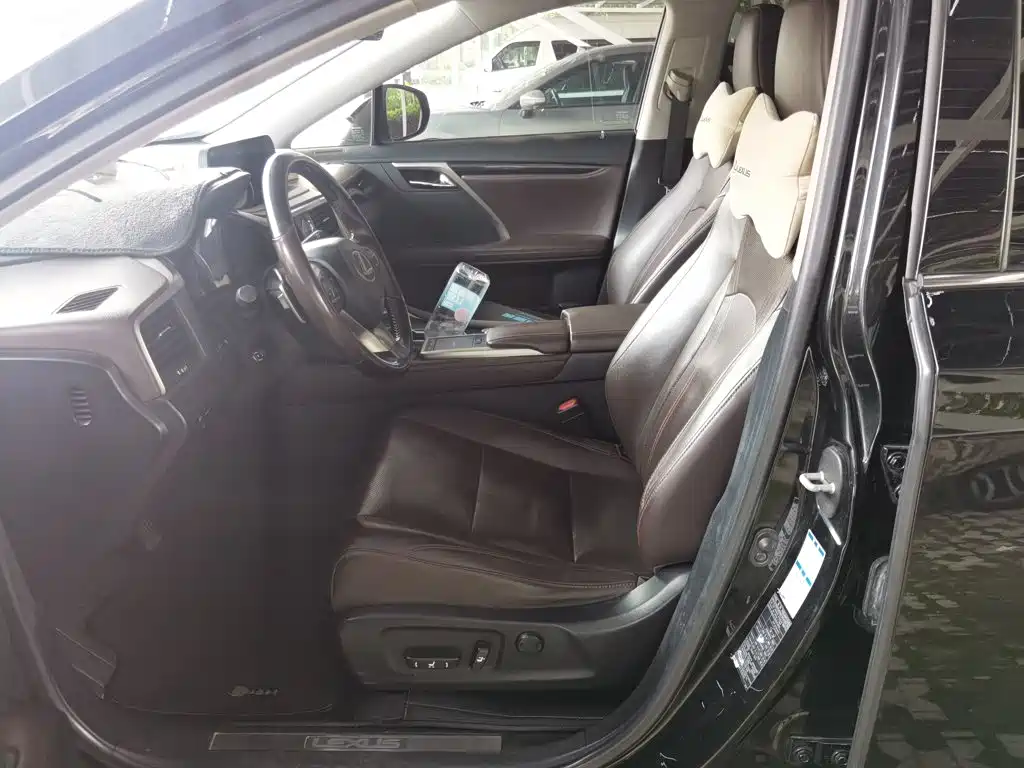 Lexus RX 2020 300 Elegant VI