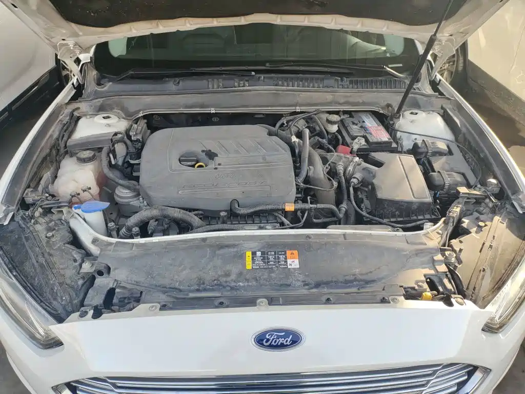 Ford Mondeo — миниатюра 20