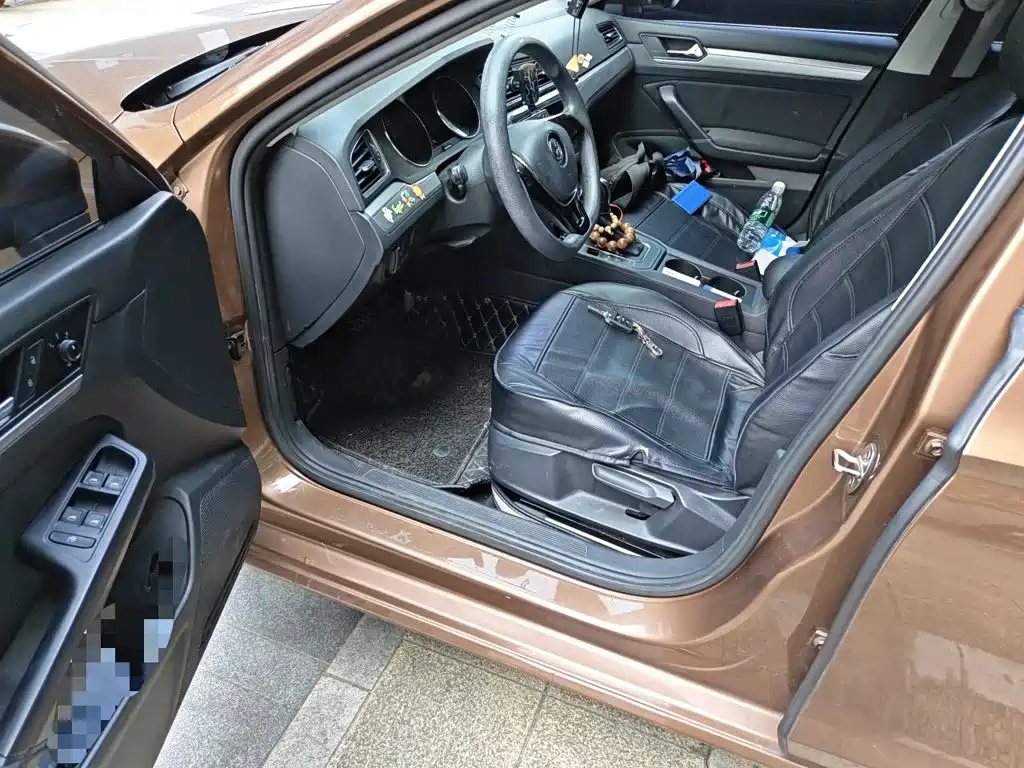 Volkswagen Lamando — миниатюра 14