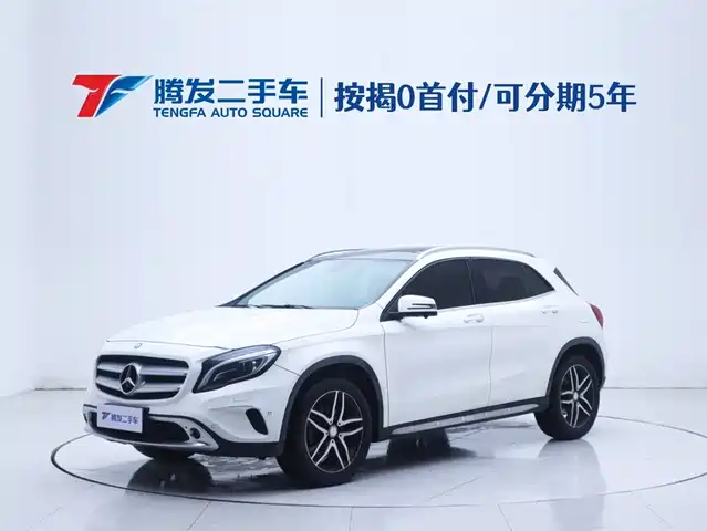 MERCEDES-BENZ  GLA 2016