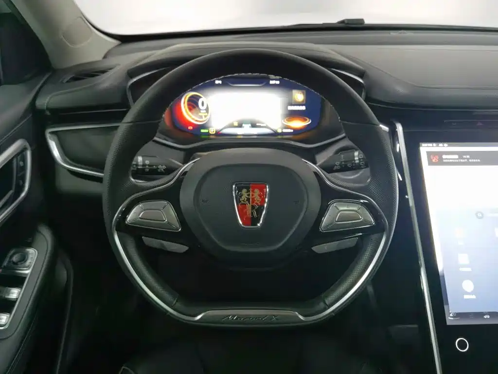 Roewe MARVEL X — миниатюра 11