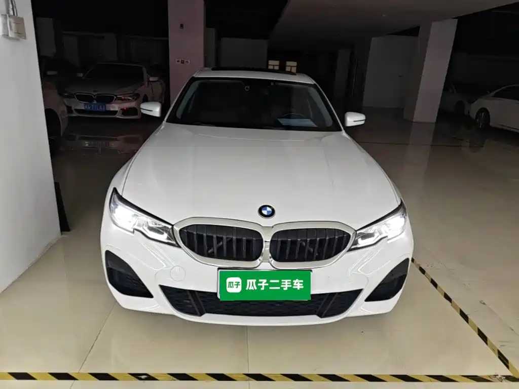 BMW 3 Series — миниатюра 3