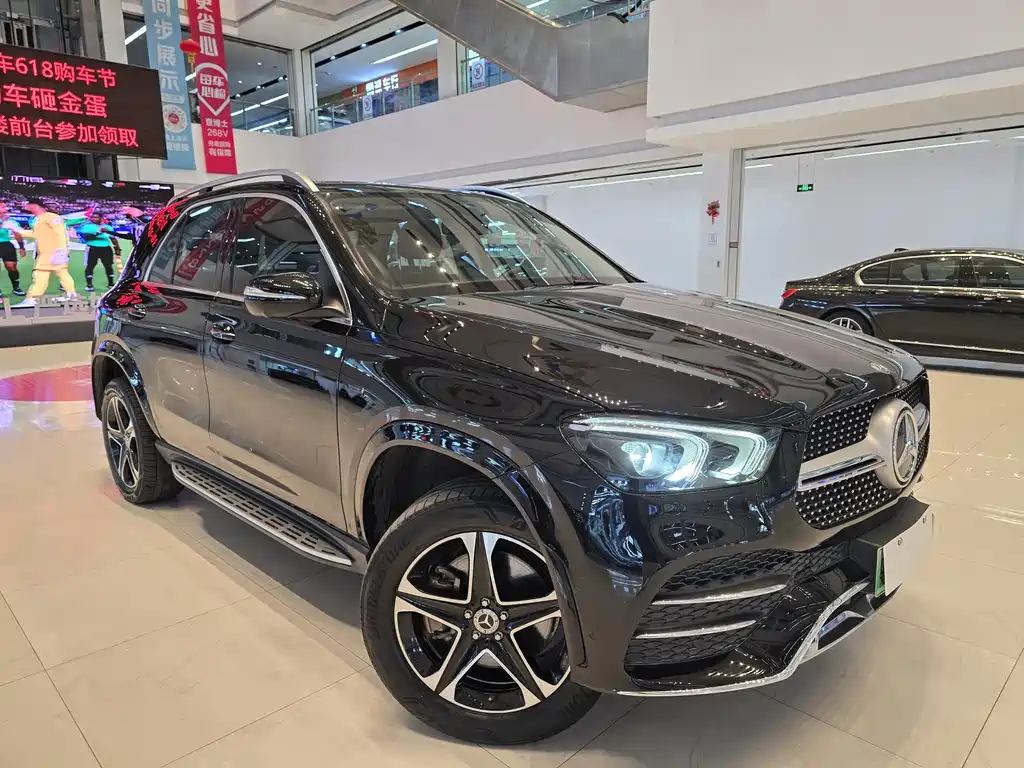 Mercedes-Benz GLE 2021 GLE 350 e 4MATIC